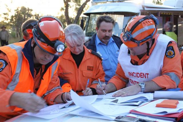 Wanneroo Exercise July 2009
